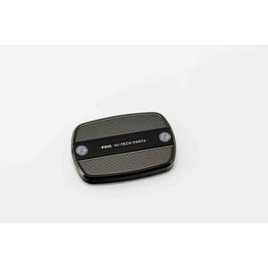 Brake / clutch tank cover PUIG 9269N Negru