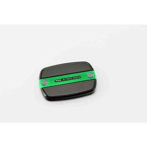 Brake / clutch tank cover PUIG 9269V verde