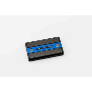 Brake tank cover PUIG 9270A Albastru