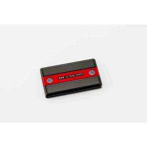 Brake tank cover PUIG 9270R Rosu
