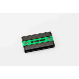 Brake tank cover PUIG 9270V verde