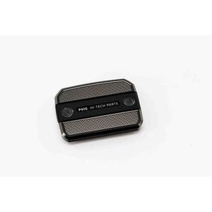 Brake tank cover PUIG 9499N Negru