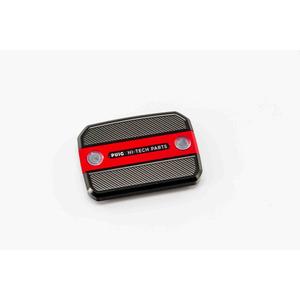 Brake tank cover PUIG 9499R Rosu