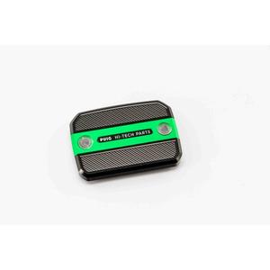 Brake tank cover PUIG 9499V verde