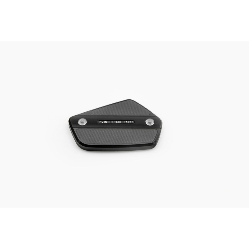 Brake tank cover PUIG Negru pentru HONDA CB 1000 R, RA (ABS) 2018-2025, HONDA CB 1000 R Neo Sports Café 2018-2025