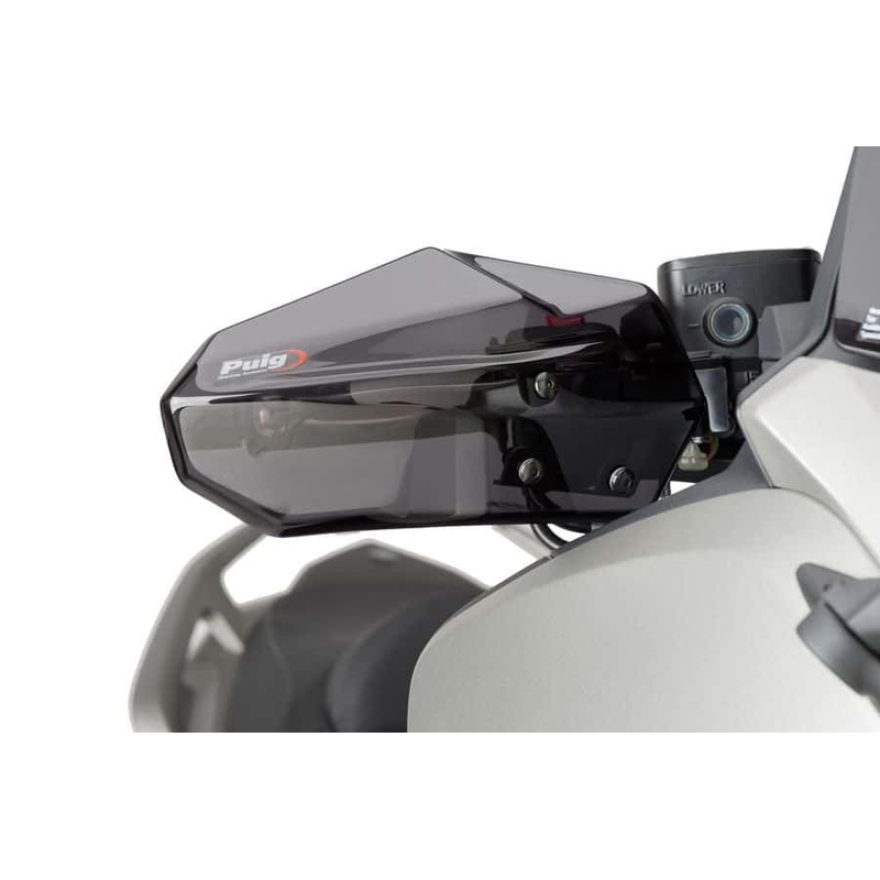 Protectii de maini PUIG MAXISCOOTER dark smoke