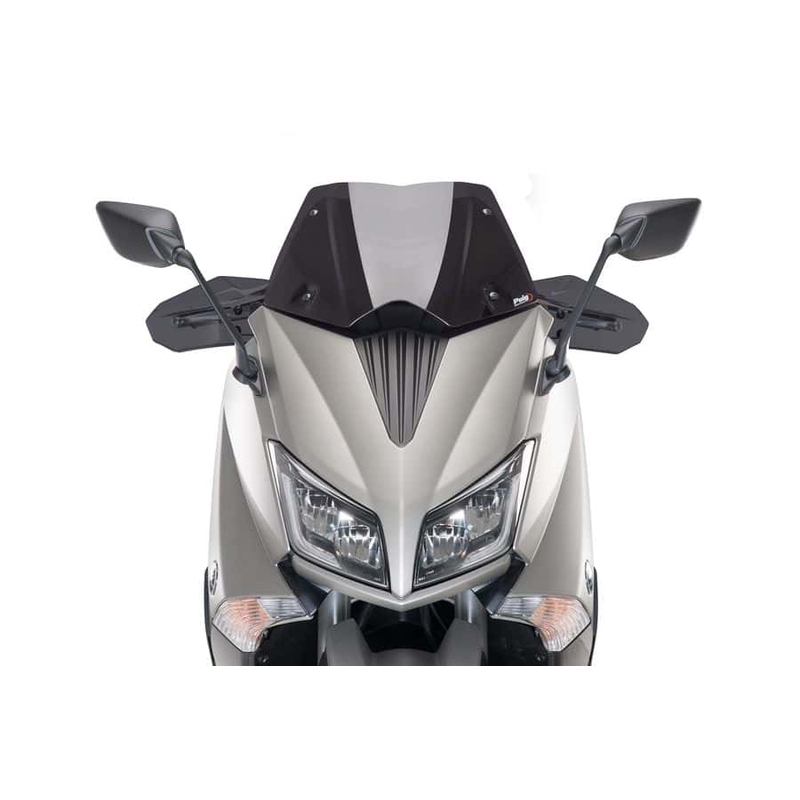 Protectii de maini PUIG MAXISCOOTER dark smoke