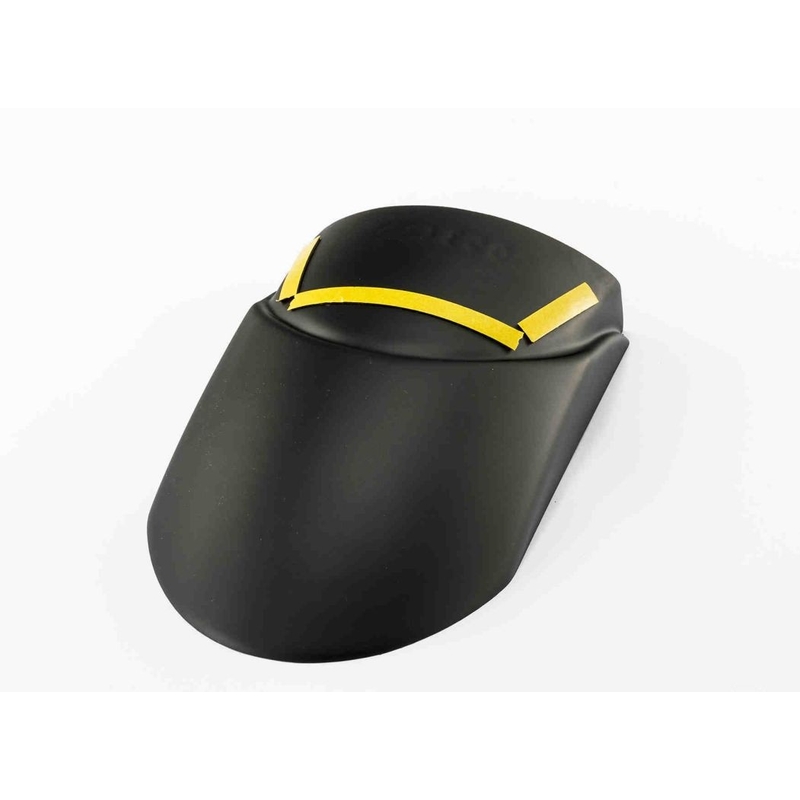 Front fender extension PUIG Negru pentru KAWASAKI ZZR 1400 2006-2018, KAWASAKI GTR 1400 2007-2018