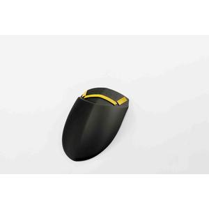 Front fender extension PUIG 6822N Negru lichidare