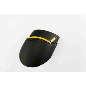 Front fender extension PUIG 8084N Negru