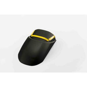 Front fender extension PUIG 9375N Negru