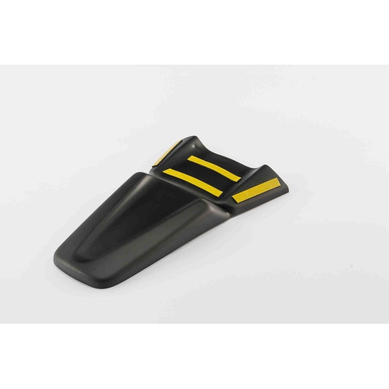 Rear fender extension PUIG matt black pentru HONDA CBR 1000 RR Fireblade 2008-2011