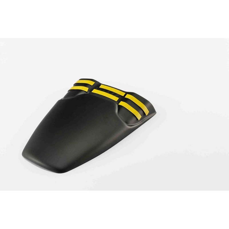 Rear fender extension PUIG matt black