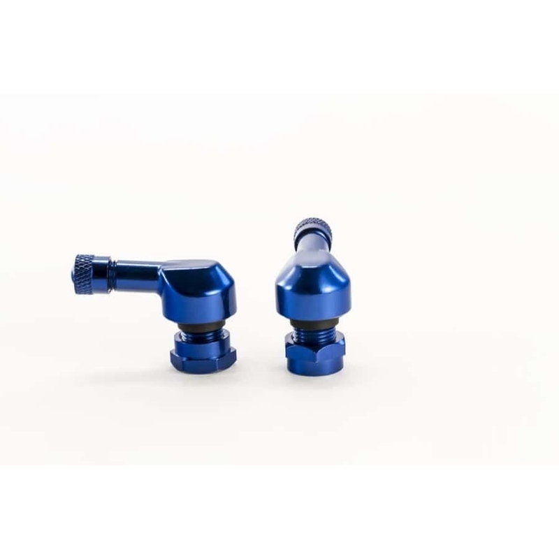 Valves for tubeless wheels PUIG Albastru D 11mm