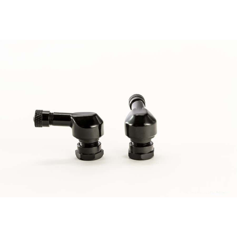 Valves for tubeless wheels PUIG Negru D 11mm