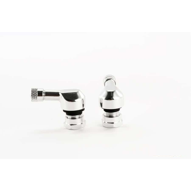 Valves for tubeless wheels PUIG argintiu D 11mm