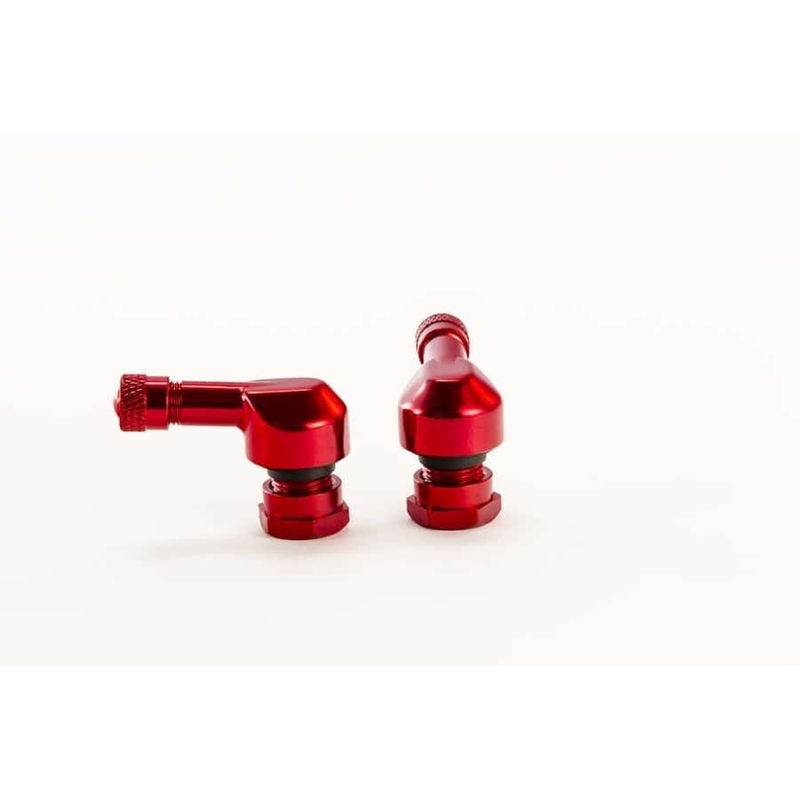 Valves for tubeless wheels PUIG Rosu D 11mm