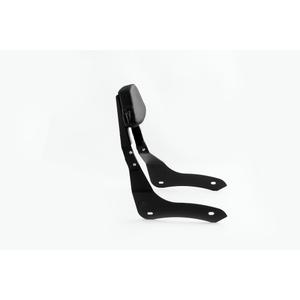 Sissybar plane CUSTOMACCES NON DETACHABLE RQ0045N Negru
