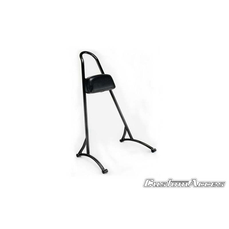 Sissybar plane CUSTOMACCES WILD Negru lichidare
