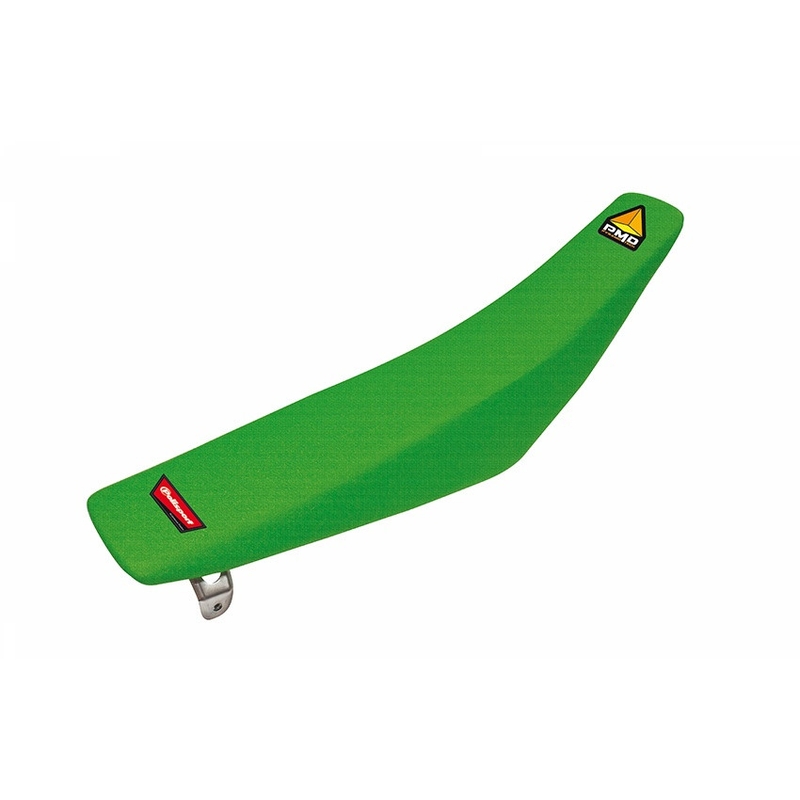Scaun de curse POLISPORT PERFORMANCE negru/verde