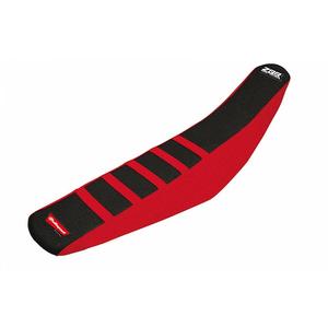 Seat cover spare part POLISPORT PERFORMANCE 8154300003 rosu/negru