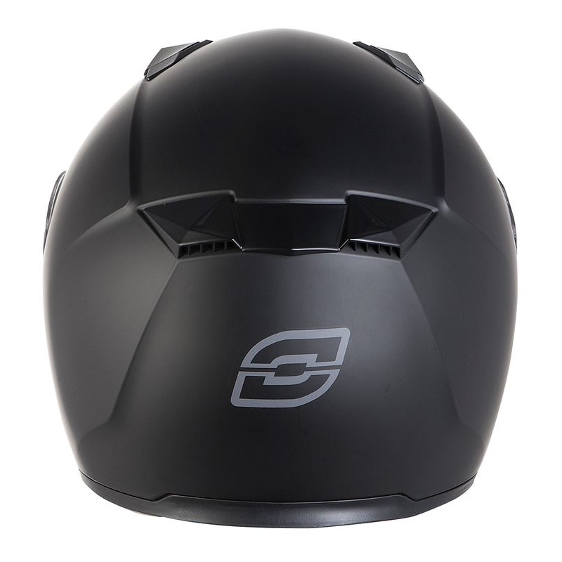 Cască integrală Ozone RC-01 negru mat + Pinlock lichidare