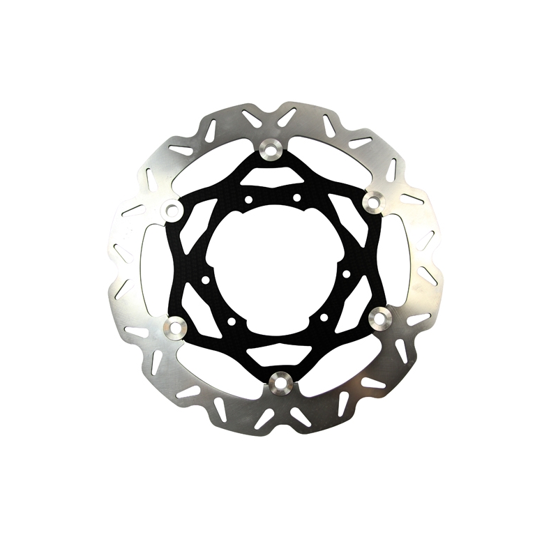 Disc de frana EBC Argintiu