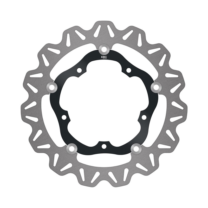Disc de frana EBC Negru