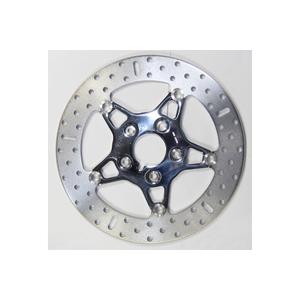 Disc de frana EBC FSD003BLK Black chrome