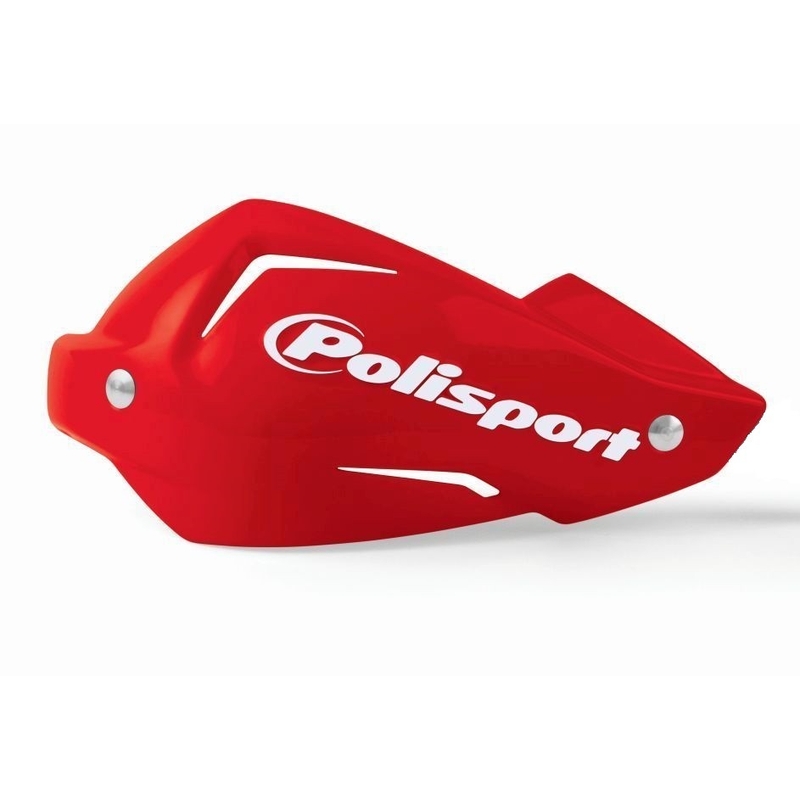 Spare plastic guard POLISPORT TOUQUET red CR 04 lichidare