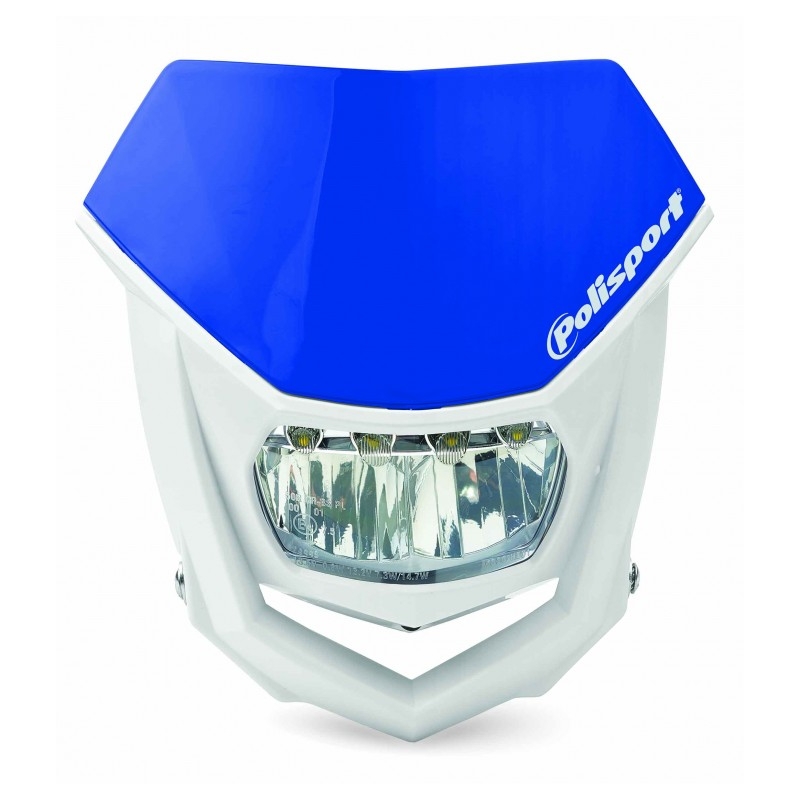 Far POLISPORT HALO LED blue Yam 98