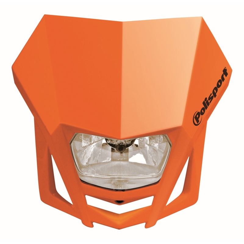 Far POLISPORT LMX orange KTM lichidare