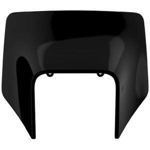 Headlight Mask POLISPORT 8666900002 Negru
