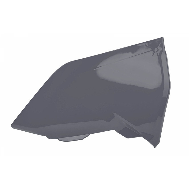Airbox covers POLISPORT Nardo  Grey