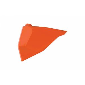 Airbox covers POLISPORT 8422300001 one side only orange ktm16