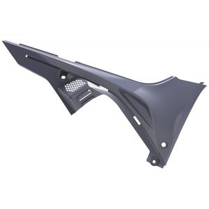 Airbox covers POLISPORT 8424600005 Nardo Grey