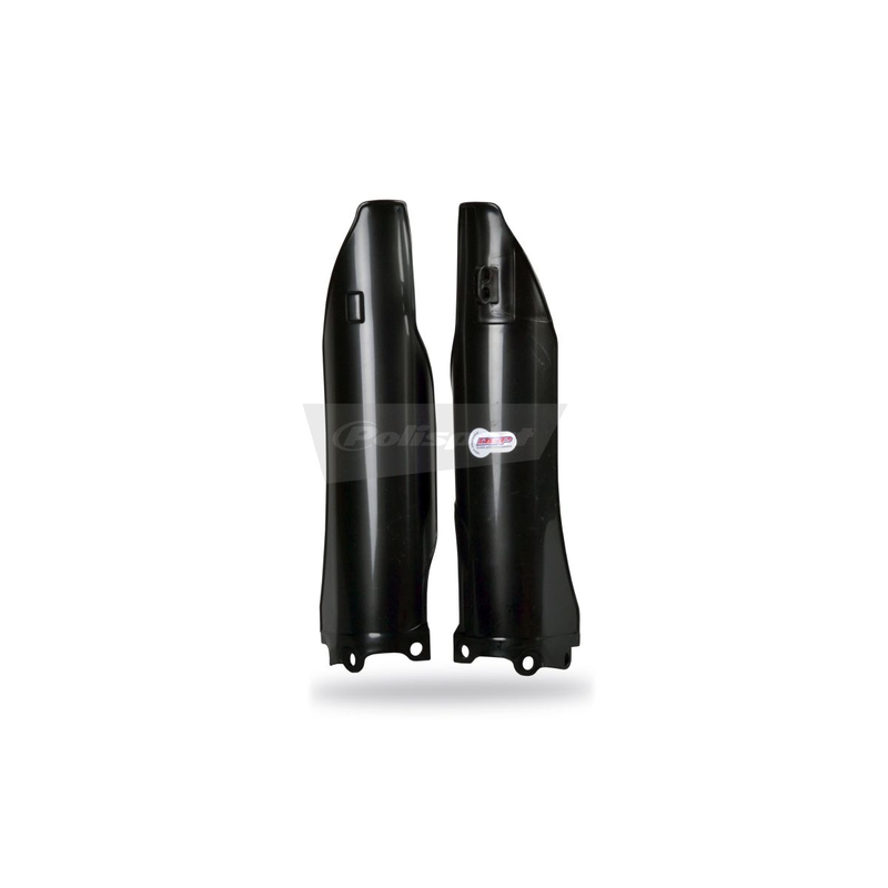 Fork guards POLISPORT (pereche) Negru