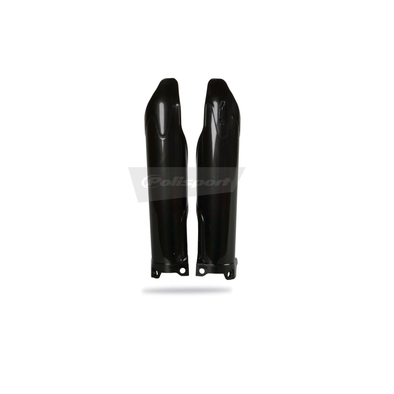 Fork guards POLISPORT (pereche) Negru