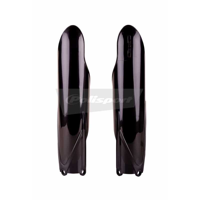 Fork guards POLISPORT (pereche) Negru
