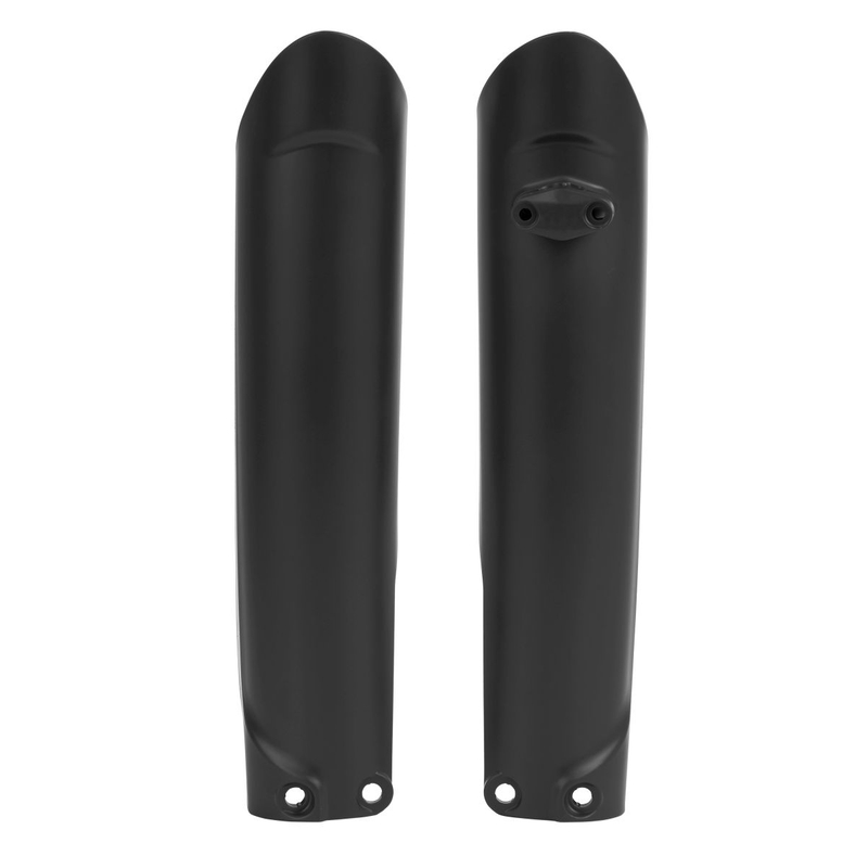Fork guards POLISPORT (pereche) Negru