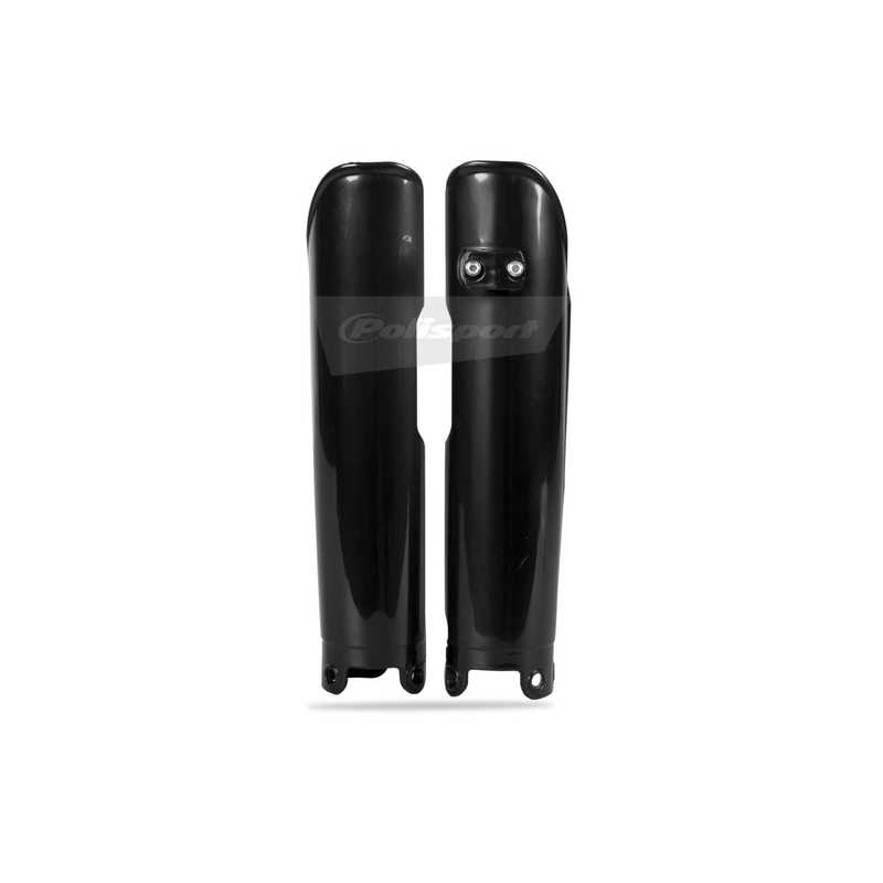 Fork guards POLISPORT (pereche) Negru
