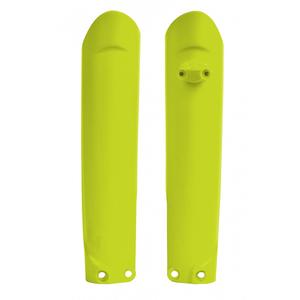 Fork guards POLISPORT 8398600009 (pereche) Flo yellow