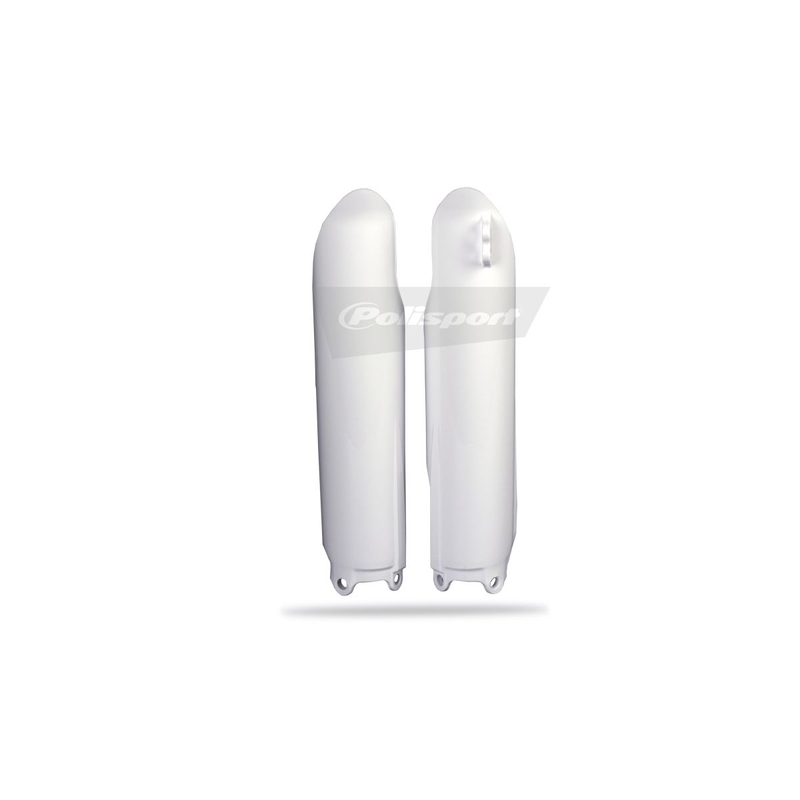 Fork guards POLISPORT (pereche) Alb