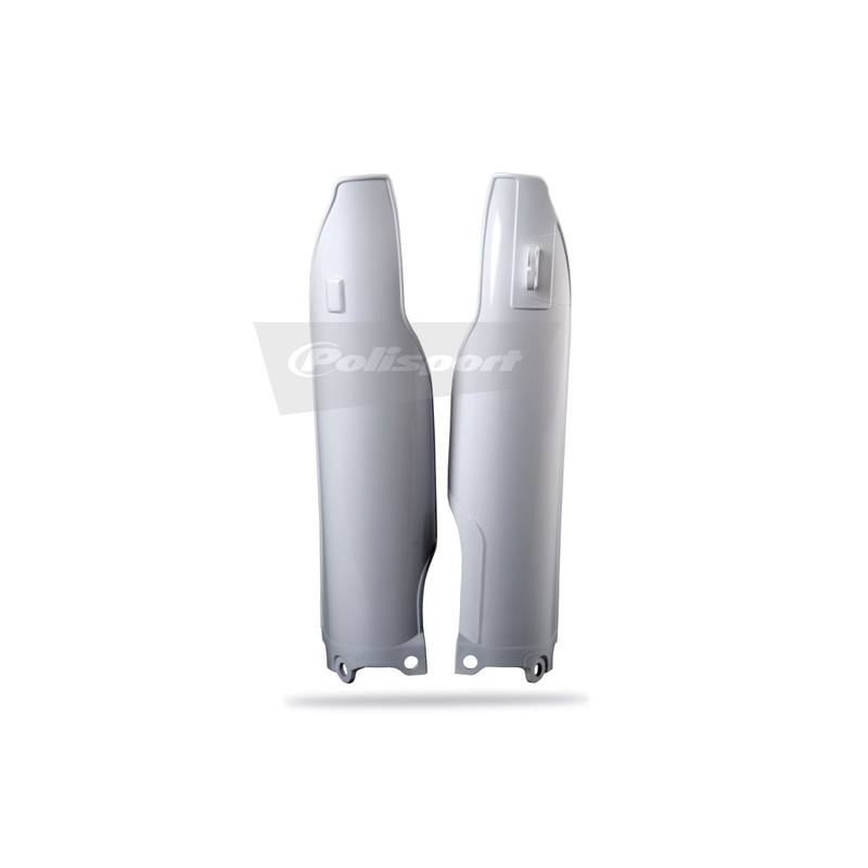 Fork guards POLISPORT (pereche) Alb