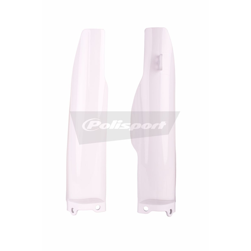 Fork guards POLISPORT (pereche) Alb
