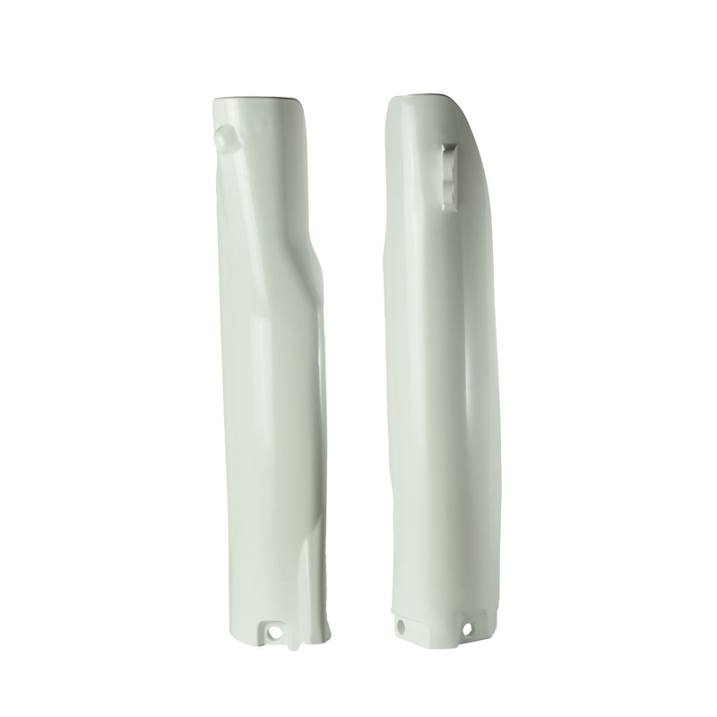 Fork guards POLISPORT (pereche) Alb