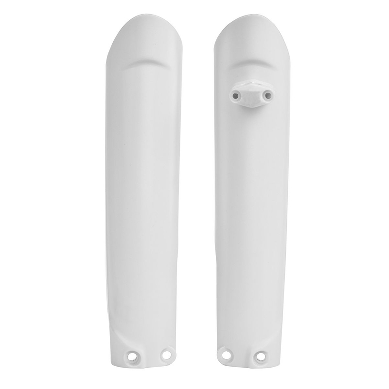 Fork guards POLISPORT (pereche) Alb