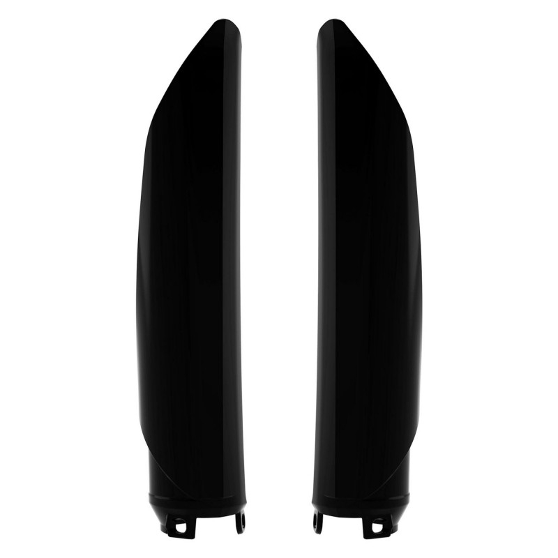 Fork guards POLISPORT (pereche) Negru