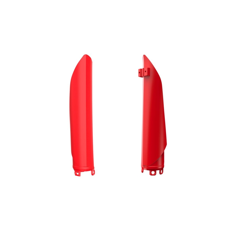 Fork guards POLISPORT (pereche) red Beta