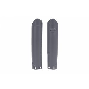Fork guards POLISPORT 8398600011 (pereche) Nardo  Grey